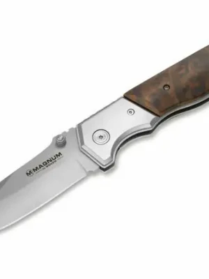 Akce Kapesní nůž Magnum Forest Ranger 9,7 cm, dřevo