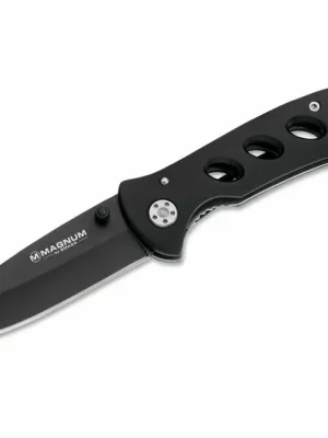Kapesní nůž Magnum Shadow 8,3 cm, černý, hliník Koupit Online