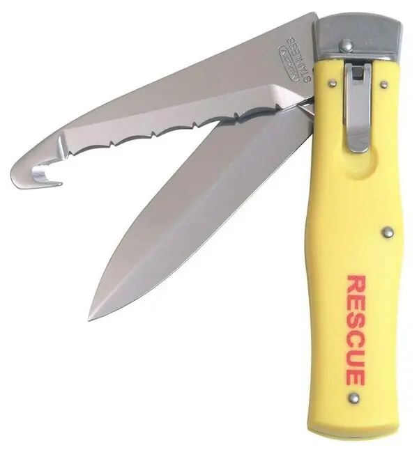 Mikov NUZ 246-NH-2 RESCUE Novinka