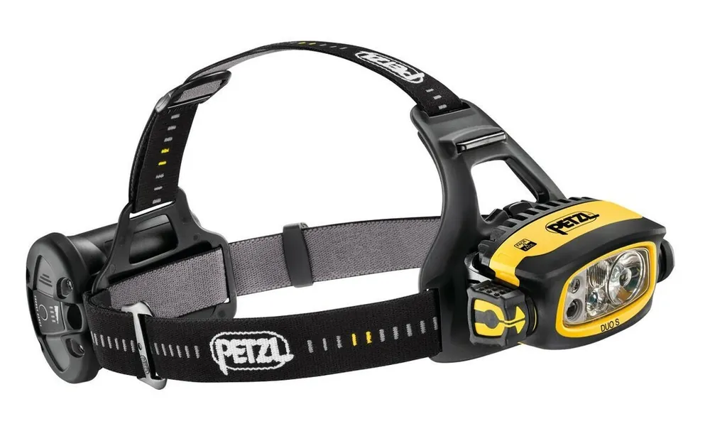 ČELOVKA Petzl DUO S Levný