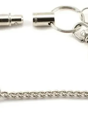 Victorinox metal chain with carabiner 40cm Dokud Zásoby Vydrží
