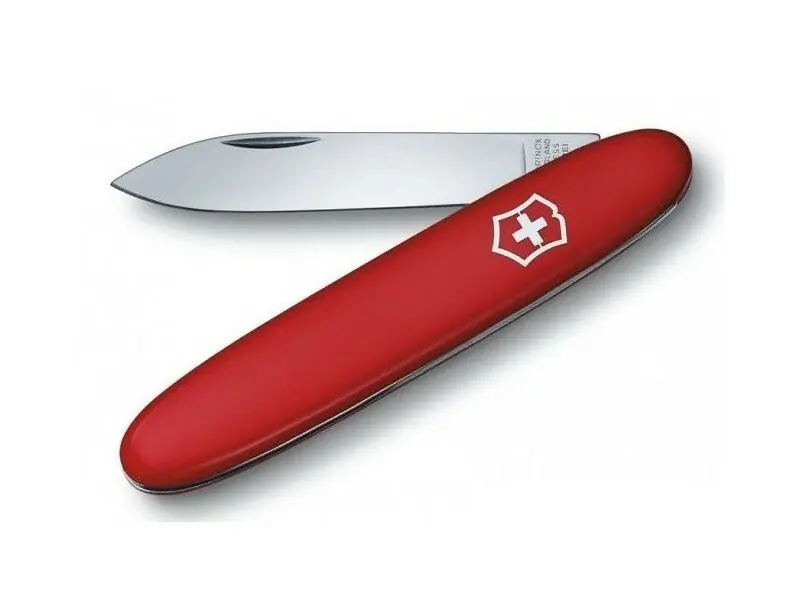 Speciální Cena Victorinox Excelisior pocket knife 84 mm, red