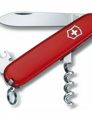 Victorinox Waiter Red multifunction knife 84 mm, red, 9 functions Kup Teď