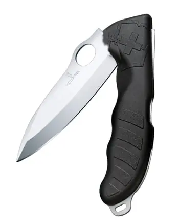 Originální Victorinox Hunter Pro M Black hunting pocket knife 9,6 cm, black