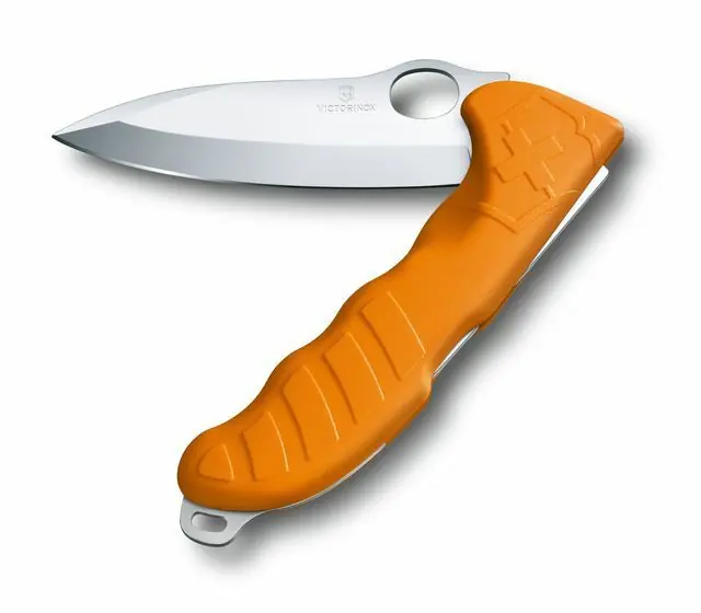 Victorinox Hunter Pro M hunting pocket knife 9,6 cm, orange Nejlepší Volba