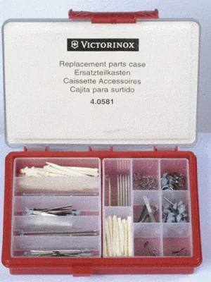 Victorinox sheath with spare parts Akční Nabídka