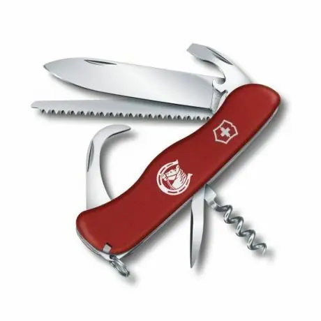 Victorinox Equestrian multifunction knife 111 mm, red, equestrian motif, 12 functions Odeslání Ihned