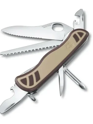Super Cena Victorinox Trailmaster multifunction knife 111 mm, brown, 10 functions