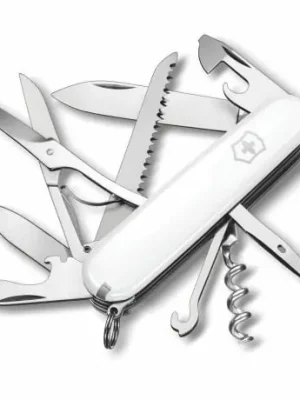 Výhodná Nabídka Victorinox Climber multifunction knife 91 mm, white, 14 functions
