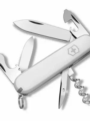 Victorinox Spartan White multifunction knife 91 mm, white, 12 functions Cenová Bomba
