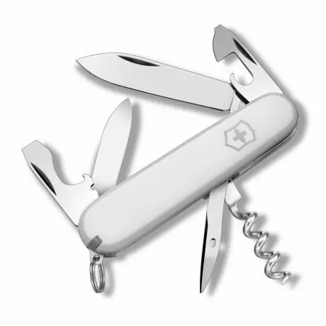 Victorinox Spartan White multifunction knife 91 mm, white, 12 functions Cenová Bomba
