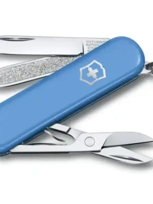 Expresní Doručení Victorinox Classic SD Colors Summer Rain multifunction knife, light blue, 7 functions