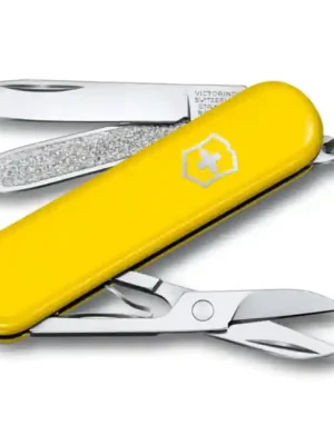 Victorinox Classic SD Colors Sunny Side multifunction knife, yellow, 7 functions Top Prodej