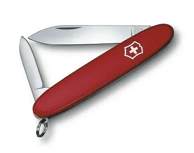 Expresní Doručení Victorinox Excelsior multifunction knife 84 mm, red, 3 functions