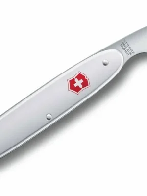 Victorinox Watchmaker 60 Alox watch opener pocket knife 63 mm, silver Bezpečná Platba