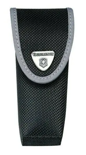 Victorinox black nylon case 111 mm Horká Nabídka