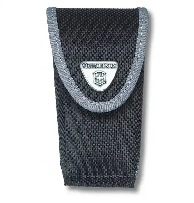 Victorinox black nylon case 91 mm Must-Have