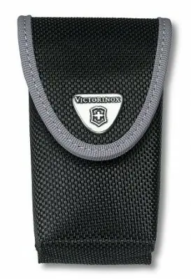 Výprodej Victorinox black nylon holster 91 mm
