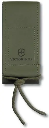 Rychlé Dodání Victorinox green nylon holster 111mm