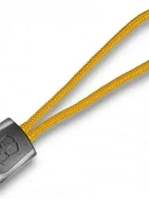 Victorinox yellow nylon lanyard 65mm Sleva