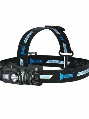 Wuben H1 headlamp Objednat Nyní