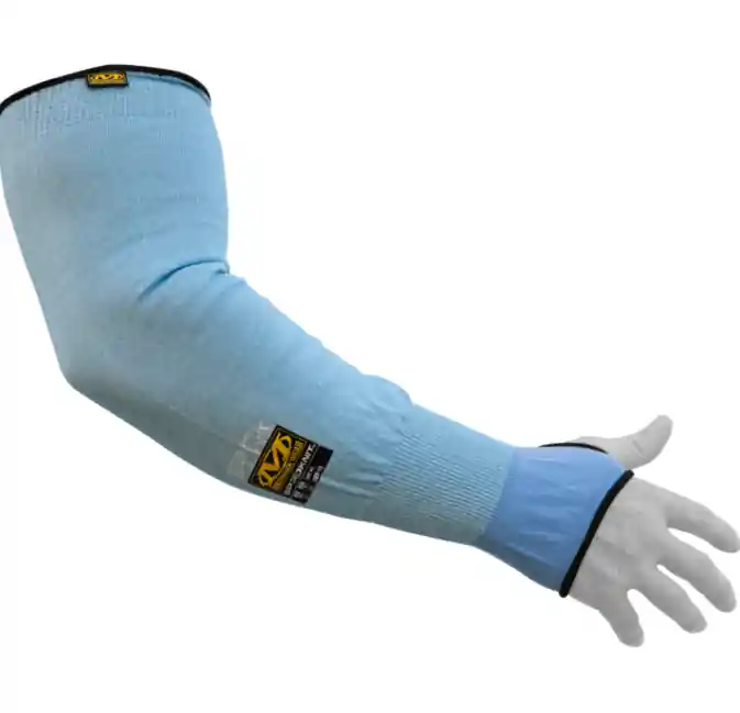Značkový Mechanix Speedknit Sleeve A5 návleky na ruku 2ks, modrá