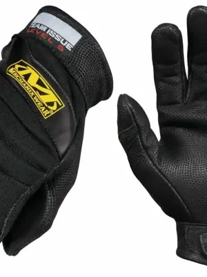 Pracovní rukavice Mechanix Team Issue CarbonX Lvl 5 Oblíbený