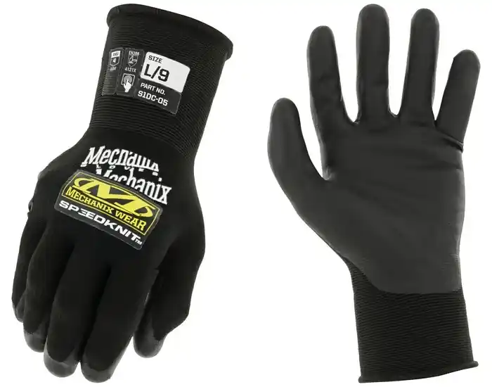 Zlevněný Pracovní rukavice Mechanix SpeedKnit Utility