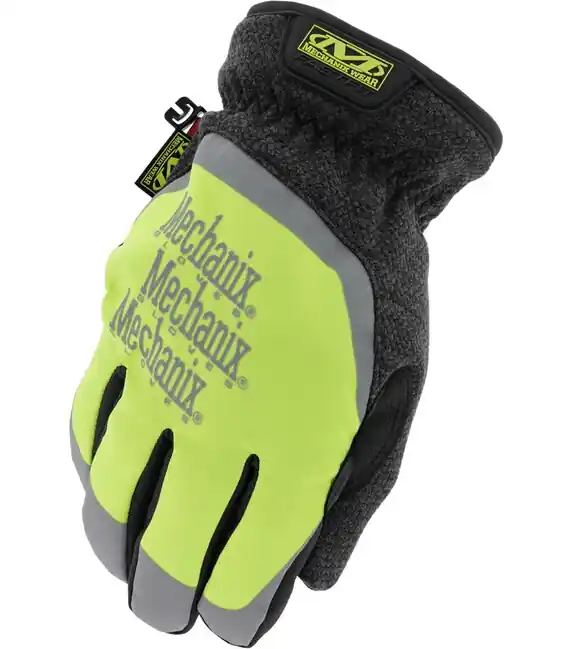 Kup Teď Pracovní rukavice Mechanix ColdWork FastFit Hi-Viz