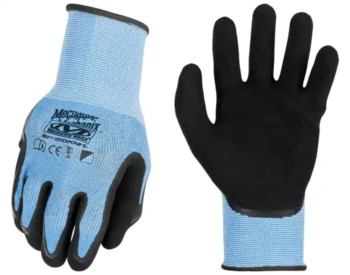 Pracovní rukavice Mechanix SpeedKnit CoolMax Sezónní Sleva