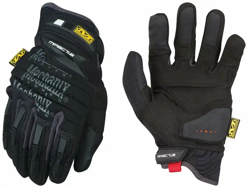 Přímo Od Výrobce Mechanix M-Pact 2 pracovní rukavice černé