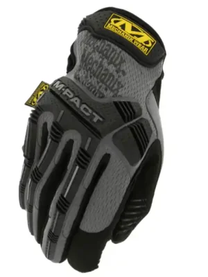Mechanix M-Pact černé/šedé Nová Kolekce