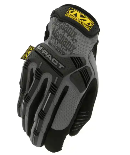 Mechanix M-Pact černé/šedé Nová Kolekce
