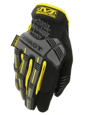 Mechanix M-Pact černá/žlutá Autentický