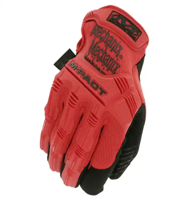 Mechanix M-Pact červená Levný