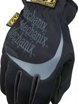 Sleva Mechanix FastFit Black
