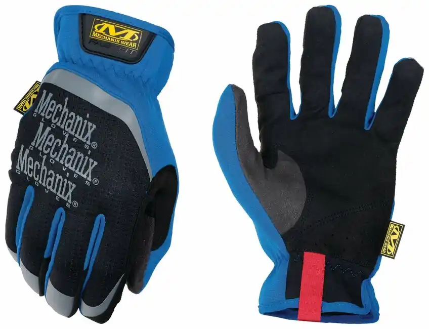 Kup Teď Mechanix FastFit černá/modrá