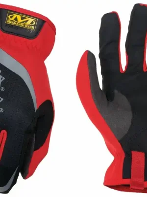 Mechanix FastFit černá/červená Akční Cena