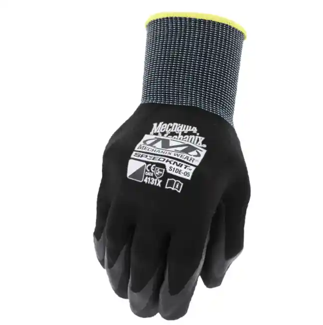 Levný Pracovní rukavice Mechanix SpeedKnit Utility L/XL