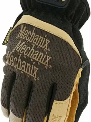 Dokud Zásoby Vydrží Kožené pracovní rukavice Mechanix FastFit