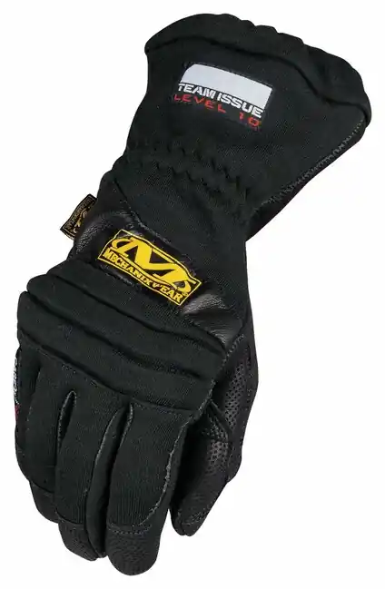 Pracovní rukavice Mechanix Team Issue CarbonX Lvl 10 Značkový