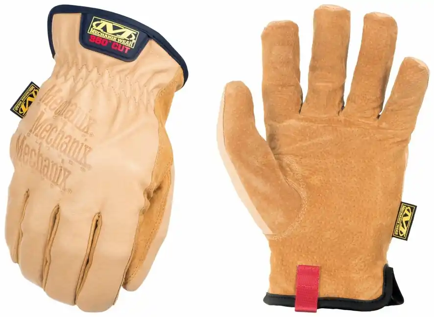 Nejlepší Cena Pracovní rukavice Mechanix Durahide Driver Leather F9-360