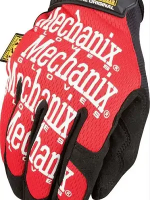 Cenově Výhodný Mechanix Original Red