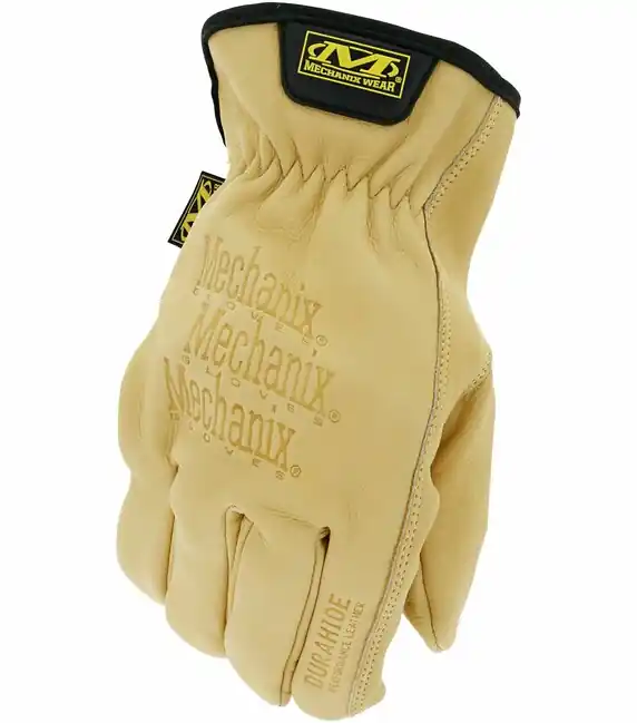 Ihned K Objednání Pracovní rukavice Mechanix DuraHide Cow Driver