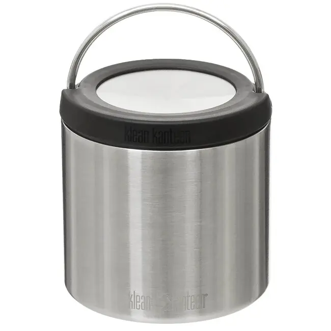 Ověřený MFH Dóza na jídlo Klean Kanteen, nerezová ocel, 473 ml