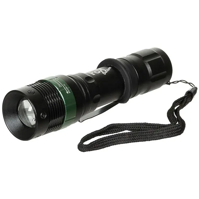 Cenová Bomba FoxOutdoor Svítilna, taktická