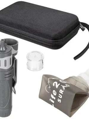 Značkový Surao Vodní filtr Life 2 Go Basic