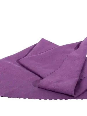 BasicNature Mini Towel Ultrajemný cestovní ručník z mikrovlákna S fialový Ihned K Objednání