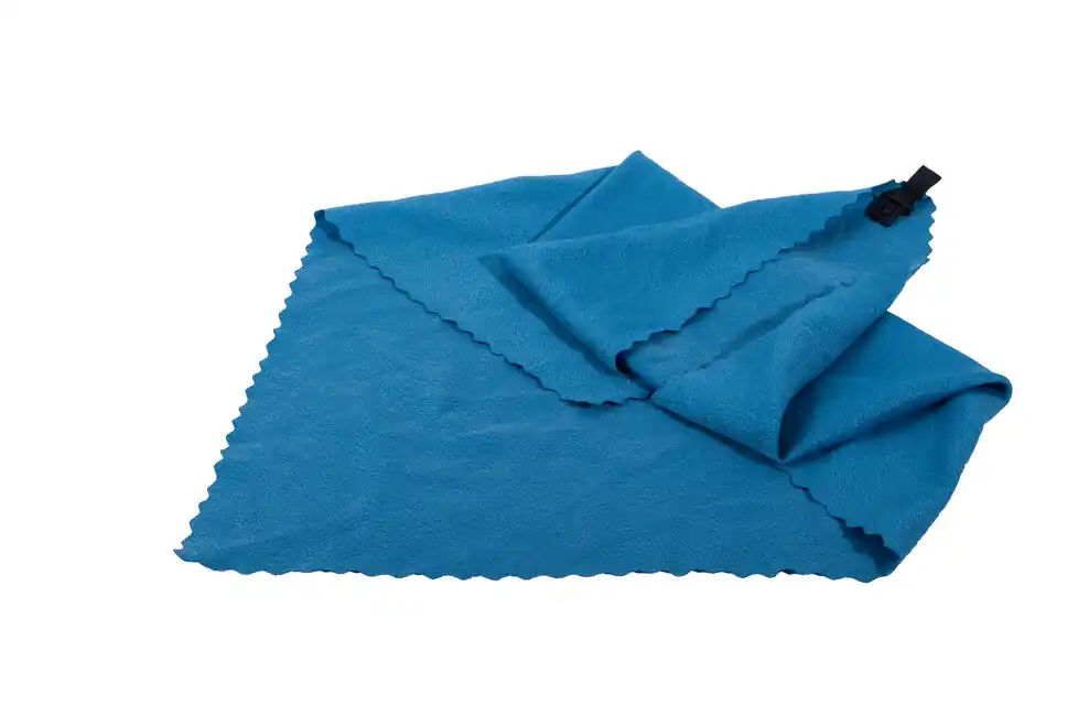 Odeslání Ihned BasicNature Mini Towel Ultrajemný cestovní ručník z mikrovlákna S modrý