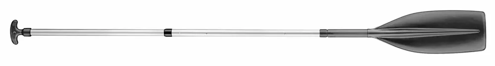 BasicNature Mobil Hliníkové SUP pádlo - nastavitelné a přenosné 190 - 210 cm Nejlepší Cena
